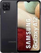 Samsung Galaxy A12 64GB Smart Phone Smartphone Dual SIM Black Unlocked Android