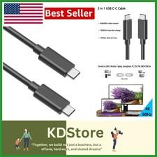 Ultra- 4K Usb-C Monitor Cable for Lepow Z Series