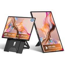 Blackview Table 9 Portable Monitor 16 1200P Laptop Screen Extender for MINI PC