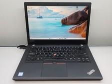Lenovo ThinkPad T470 14" Fhd i5-7300U 2.6GHz 16GB Ram 256GB NVMe Win 11 Pro WiFi