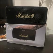 Marshall Emberton enceinte portable Bluetooth sans fil USB-C noir