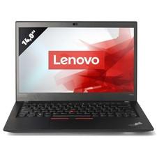 Lenovo ThinkPad T495s Notebook 14 Zoll Ryzen 5 Pro 16GB 500GB SSD FHD Win11P