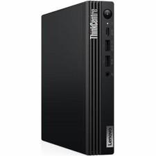 Lenovo ThinkCentre M70q Gen 5 12TD001VUS Desktop PC i5-14500T 8GB 256GB W11P