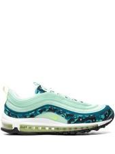 Nike Air Max 97 Teal Nebula Green Running Shoes Women's Size 6.5 Sneakers