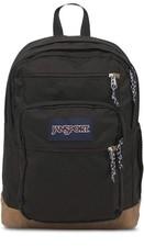 JanSport Cool Student Laptop Backpack - Black