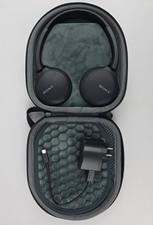 Sony (WH-CH510) Wireless Bluetooth Headphones Hand-Free w/ Zipper Case