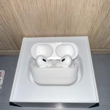 Apple AirPods Pro intra-auriculaires Bluetooth sans fil blancs avec botier