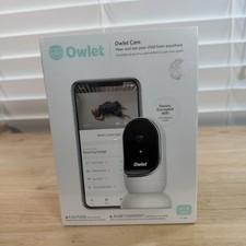 Owlet Cam Secure Smart Portable Video Baby Monitor HD 2 Way Talk BC04NNBBYH