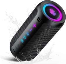 Enceinte Bluetooth 5.4 Sans Fil Puissante Basses Stro Portable barre de son