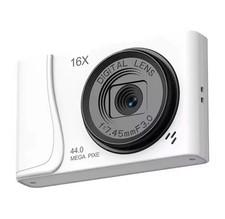 Appareil Photo Numrique Compact M03 Jusqu 50 MP Zoom 16X cran IPS