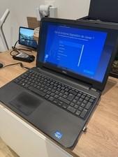 Ordinateur Portable Dell 15.6 noir en bon tat dusage