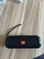 JBL Flip enceinte Bluetooth portable noire, entre AUX et Micro USB