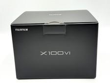 Appareil photo numrique FUJIFILM X100VI X100 VI noir inutilis stock...