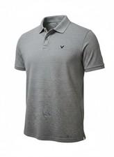 American Eagle Core Flex Men’s Short Sleeve Polo~Gray~Size XL~Great Condition!