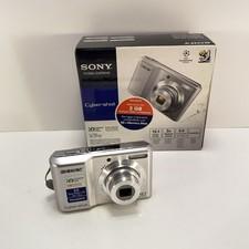 Sony Cyber-shot DSC-S2100 12.1MP 3x - Fotocamera digitale compatta - OTTIMA