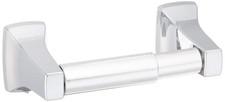 Moen Contemporary Chrome Wall Mount Spring Toilet Paper Holder for Bathroom,