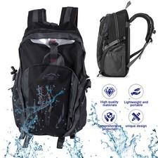 40L Hiking Camping Backpack Travel Luggage Bag Outdoor Lightweight for Trekking