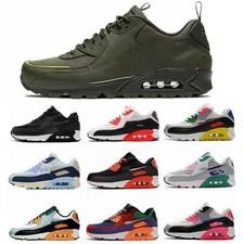 Mens Womens 90 Trainers Casual Gym Sport Running Shoes Mesh AAirMax Sneakers