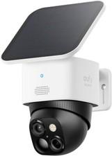Eufy Security SoloCam S340 Kamera berwachung Aussen Akku 360 Solar 2,4GHz WLAN