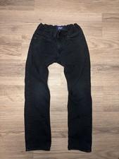 Old Navy Built-In Flex Uniform Pants Boys Size 8 Regular Navy Blue School Chinos