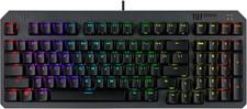 Asus Tuf Gaming K3 Gen II Wired Usb Gaming Keyboard – 97-Key Compact Layout, Opt