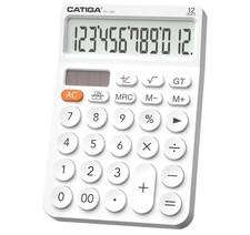 12 Digit Desktop Calculator Large Lcd Display Desk Calculator Big Buttons