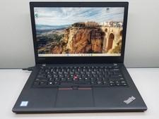 Lenovo ThinkPad T470 14" Fhd i5-7300U 2.6GHz 8GB Ram 256GB NVMe Win 11 Pro WiFi