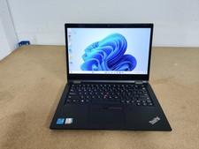 PORTATIL LENOVO THINKPAD L13 YOGA G2 i7-1165G7 2.80GHz 16GB 256GB SSD M.2 13.3