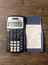 Texas Instruments TI-30XIIS Scientific Calculator