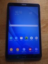 TABLETTE SAMSUNG TAB A 2016 16 GO DEBLOQUE - SM-T580 - ANDROID 8.1 - TACHE ECRAN