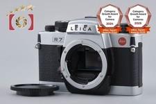 Botier pour appareil photo reflex argentique 35 mm Leica R7 Silver