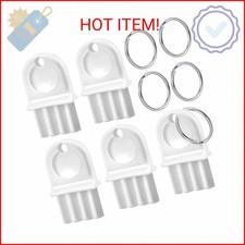 5Pcs Paper Towel Dispenser Key,Toilet Paper Holder Key,Tissue Dispenser Key,Univ