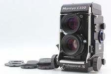 CLAd Pro S MINT Appareil photo argentique Mamiya C330 TLR 6x6 Sekor...
