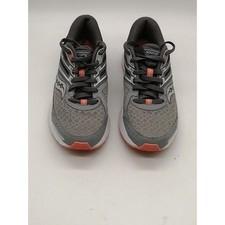 Saucony Sneakers Womens Cohesion 13 Gray 8 Athletic Running Shoe S10559-5