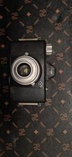Agfa Click appareil photo argentique compact noir argent objectif fixe