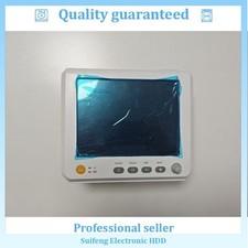 8-inch Portable Patient Monitor Multi-parameter Ecg Nibp Spo2 Temp Resp