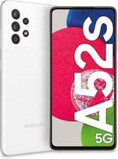 Samsung Galaxy A52S 5G 128Go - Bon tat -Blanc - SIM physique eSIM