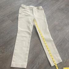 Cat and Jack Size 6/6x Khaki School Uniform Pants Adjustable