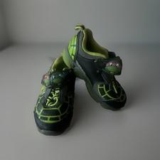 Nickelodeon Teenage Mutant Ninja Turtles Toddler Boys Size 8 Athletic Sneakers