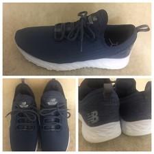 Balance Fresh Foam Women’s Shoes US Size 7.5 B Running WARIALN1 Blue White