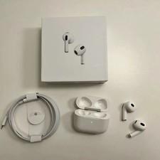Apple AirPods 3e gnration intra-auriculaires Bluetooth blancs botier MagSafe