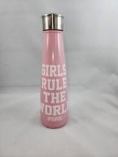 Victoria'S Secret Pink SipSwell Insulated Stainless Water Bottle Girl Power 15oz