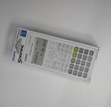 ​Casio fx-115ES Plus B 2nd Edition Scientific Calculator White Sealed Nib
