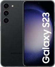 Samsung Galaxy S23 5G 256GB SM-S911B Android Smartphone 6,1 Zoll Schwarz