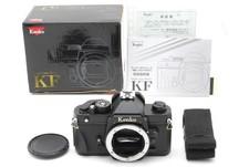 RARE Presque inutilis Appareil photo argentique Kenko KF-1N Nikon F...