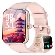 Blackview Smart Watch for Men Women with Bluetooth Calls Health Fitness Watches