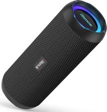 RIENOK S1 Mini Cassa Bluetooth Portatile Potente 30W IPX7 Impermeabile