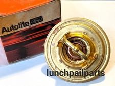 Nos Thermostat Ford Fairlane Galaxie Monterey Park Lane Town Victoria 352HP 406