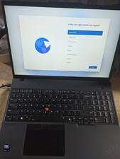 Lenovo ThinkPad T16 Gen 4 Ultra 7 32GB 1TB Ssd A Ob Warr