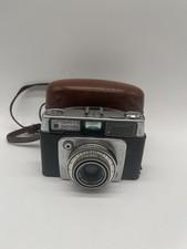 Appareil photo vintage Prontor 500 LK objectif 45mm avec tui cuir v82